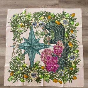 HERMES SCARF 90cm x 90cm